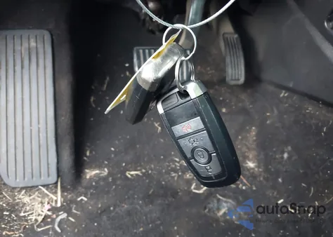 2019 Ford Fusion Hybrid Se из США, поврежденный, VIN 3FA6P0LU5KR237841